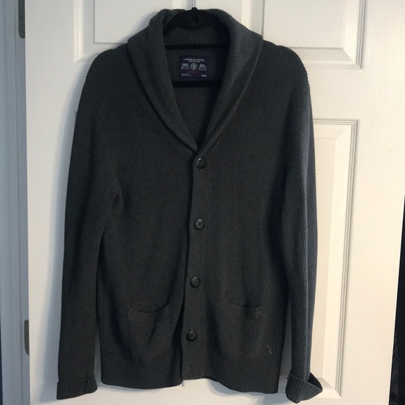American Eagle Outfitters Other - Gray American Eagle Cardigan